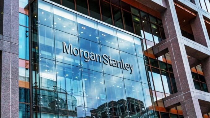 Morgan Stanley Faces Heightened Regulatory Risks Following Bitcoin ETF Offer Morgan Stanley