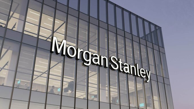 Morgan Stanley allows advisors to offer Bitcoin ETFs to clients Morgan Stanley allows advisors to offer Bitcoin ETFs to clients
