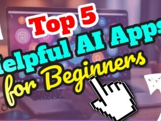 🧠🤯 Most Helpful AI Apps for Beginners - COMPLETE User Guide! #ai  #beginners
