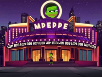 Mpeppe ICO on ETH Is Soaring Strengthening The Ethereum Ecosystem