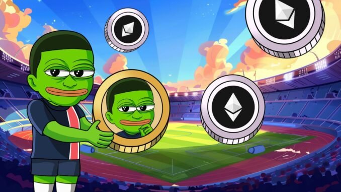 Mpeppe (MPEPE) Presale Anticipated to Skyrocket as Ethereum Bulls Defend Mpeppe (MPEPE) Presale Anticipated to Skyrocket as Ethereum Bulls Defend Key Support Level
