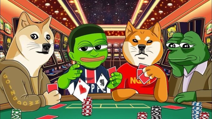 Mpeppe (MPEPE) is On Parth To Surpass Pepecoin (PEPE) With Mpeppe (MPEPE) is On Parth To Surpass Pepecoin (PEPE) With It’s Fun and Utility