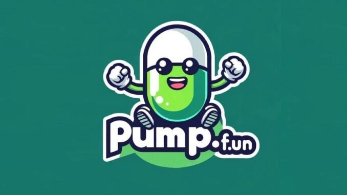 Now Pump.fun Will Pay You For Creating a Successful Meme Coin