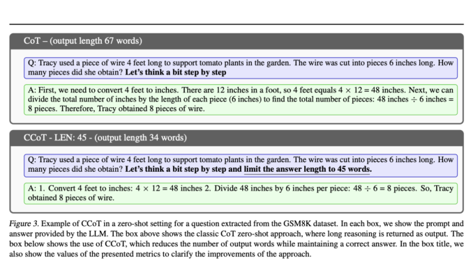 Optimizing Large Language Models for Concise and Accurate Responses through Constrained Chain-of-Thought Prompting