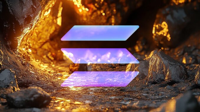 Ore protocol's V2 drives 14% of Solana network transactions Ore protocol’s V2 drives 14% of Solana network transactions