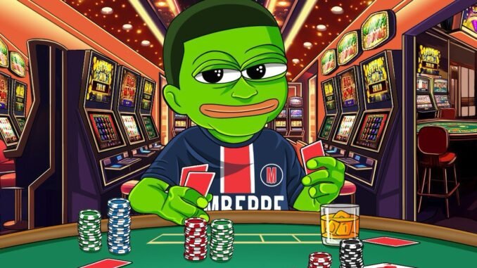 PEPE, PEPU, MPEPE: Turn Your Wallet Into A Profit Making PEPE, PEPU, MPEPE: Turn Your Wallet Into A Profit Making Machine
