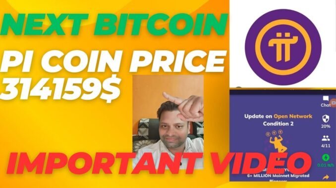 PI COIN MINING FULL GUIDE TAMIL PART1 II PI COIN NEXT BITCOIN II PI COIN PRICE - 314159$