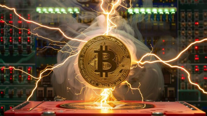 Power Law predicts Bitcoin block rewards to hit $5.5 million Power Law predicts Bitcoin block rewards to hit $5.5 million within 10 years