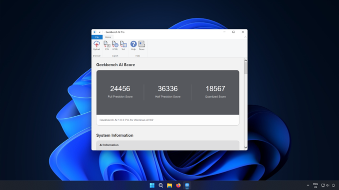 Primate Labs launches Geekbench AI benchmarking tool Primate Labs launches Geekbench AI benchmarking tool