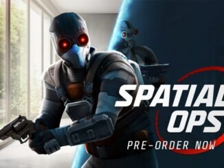 Resolution Games' mixed reality shooter Spatial Ops ready for pre-order