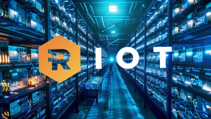 Riot buys more Bitfarms shares, now holds nearly 16% stake Riot buys more Bitfarms shares, now holds nearly 16% stake