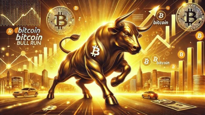 Shiba Inu Marketing Lead Predicts When The Bitcoin Bull Run Bitcoin bull