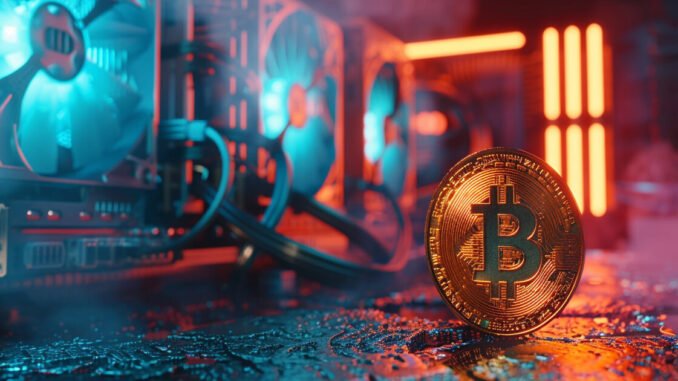 Solo Bitcoin miner earns $200,000 reward amid growing centralization concerns Solo Bitcoin miner earns $200,000 reward amid growing centralization concerns