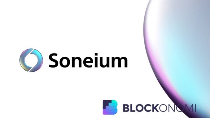 Sony Launches Soneium Testnet & Developer Incubator Program Sony Launches Soneium Testnet & Developer Incubator Program