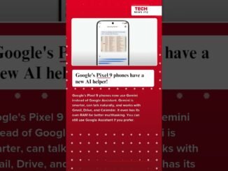 Tech News #12 | Google's Pixel 9 phones have a new  AI Helper