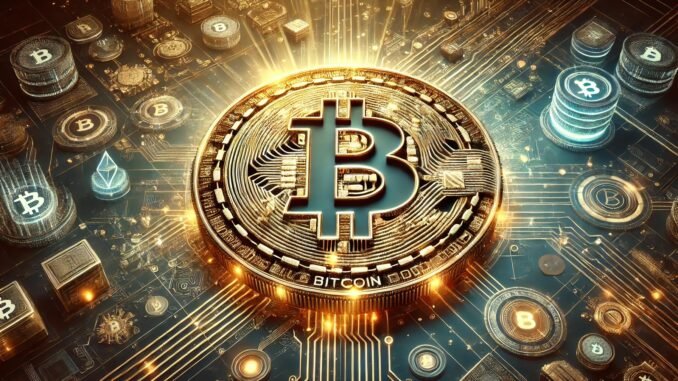 The Calm Before The Surge: Analyst Says This Is Not Bitcoin