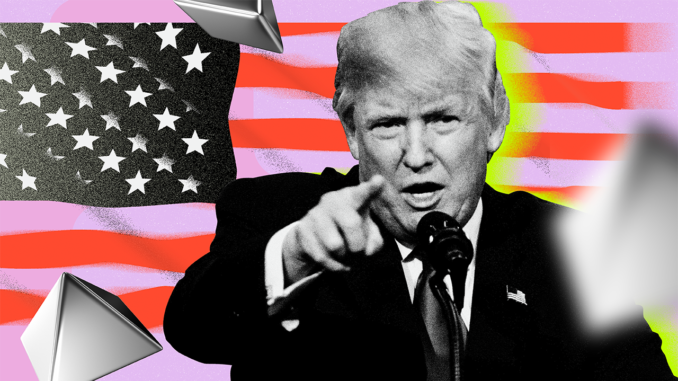 These 3 Individuals Turned Donald Trump Into a Bitcoin Supporter From Skeptic to Supporter: Meet the 3 Minds That Turned Donald Trump Pro-Crypto