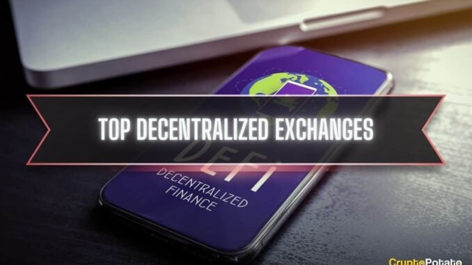 Top 15 Best Decentralized Exchanges (DEXs) in 2024 Top 15 Best Decentralized Exchanges (DEXs) in 2024