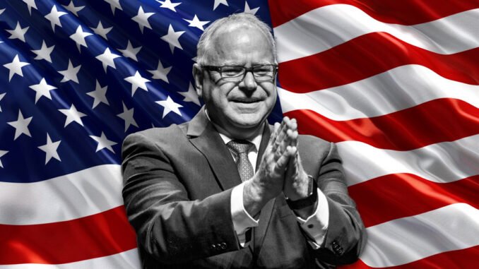 Traditional betting beat Polymarket on Walz VP pick favoring pro-Bitcoin Traditional betting beat Polymarket on Walz VP pick favoring pro-Bitcoin Shapiro