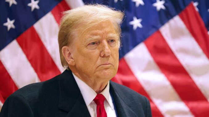 Trump's Crypto Agenda: Targeting US Supremacy In Digital Finance, Announces Crypto