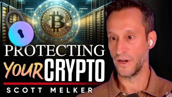 Ultimate Guide to Crypto Security: Keeping Your Assets Safe - Brian Rose & Scott Melker