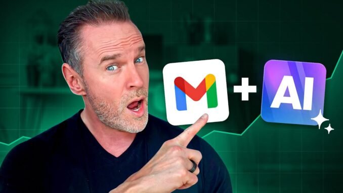 Watch Me Fix Beginner Copywriting Emails with AI