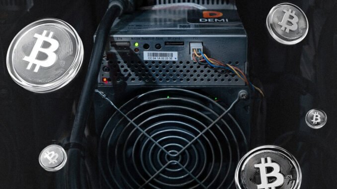 What makes DeMi Tokens the best choice for crypto mining?