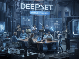 deepset Unveils Studio Tool to Revolutionize AI Pipeline Development with Visual Architecting, Native Integrations to deepset Cloud, and NVIDIA AI Enterprise for Seamless Deployment