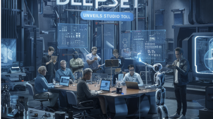 deepset Unveils Studio Tool to Revolutionize AI Pipeline Development with deepset Unveils Studio Tool to Revolutionize AI Pipeline Development with Visual Architecting, Native Integrations to deepset Cloud, and NVIDIA AI Enterprise for Seamless Deployment