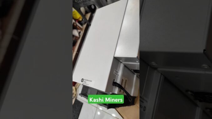 kas miner , Start Kas mining Today #cryptominerindia #cryptocurrencymining