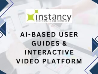 AI-Based User Guides & Interactive Video Platform