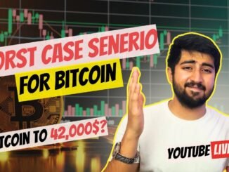 BITCOIN DUMP🤯| Next BTC Target? | Crypto Live Trading | Crypto News Hindi | Don't Miss🚨