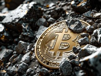 Bitcoin falls below $54k as market sees volatility following jobs data