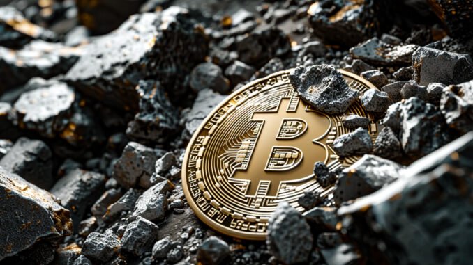 Bitcoin falls below $54k as market sees volatility following jobs Bitcoin falls below $54k as market sees volatility following jobs data