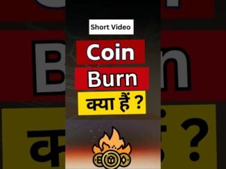 Coin burn  क्या होता है #crypto #coinburn #indiabtc #indiabtcofficial #cryptocourse #bitcoin