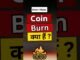 Coin burn  क्या होता है #crypto #coinburn #indiabtc #indiabtcofficial #cryptocourse #bitcoin