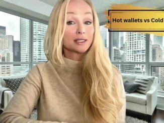 Crypto Beginners ~ Hot vs Cold wallets