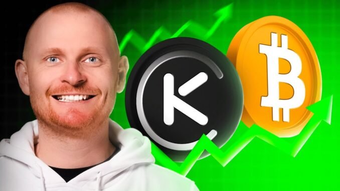 Crypto News: 12th September: $KMNO to 10x? BTC Bullish Signal