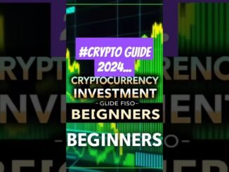 Crypto guide for BEGINNERS 2024. #cryptocurrency #bullish #trading #trendline #riskmanagement #btc