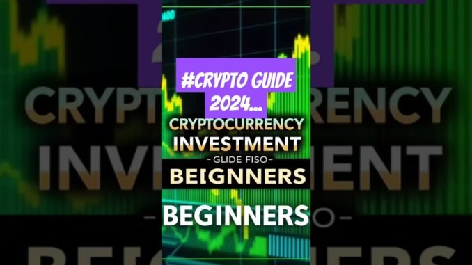 Crypto guide for BEGINNERS 2024. #cryptocurrency #bullish #trading #trendline #riskmanagement #btc