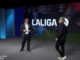 EA will unveil new EA Sports App with La Liga