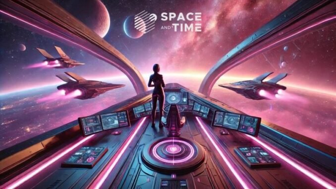 Ex-Bitstamp CLO joins Space and Time executive team ahead of Ex-Bitstamp CLO joins Space and Time executive team ahead of mainnet launch