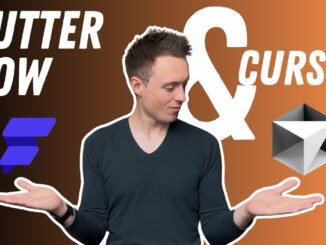 Get started with FlutterFlow and Cursor AI - Beginners Guide