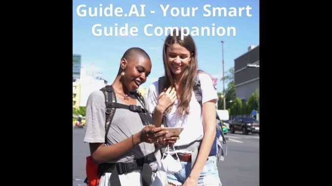Guide AI App