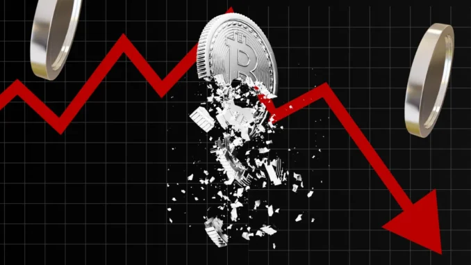 How Low Can Altcoins and Bitcoin Crash? Coinpedia - Fintech & Cryptocurreny News Media