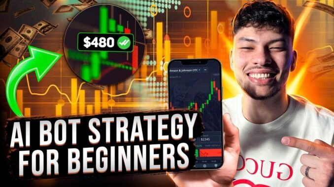 How To Start Successfully? My New AI Bot For Beginners! (With Proofs!)