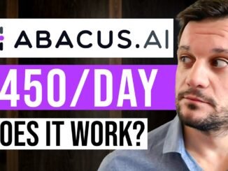 Make Money With Abacus AI Agents in 2024 | Tutorial For Beginners