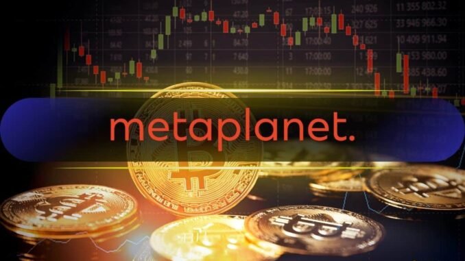 Metaplanet Stock Soars 6% Following Another Bitcoin (BTC) Acquisition Metaplanet Stock Soars 6% Following Another Bitcoin (BTC) Acquisition