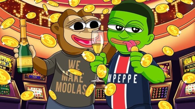 Mpeppe’s Predicted 1000% Rally Gets The Attention From PlayDoge (PLAY) Mpeppe’s Predicted 1000% Rally Gets The Attention From PlayDoge (PLAY) Investors