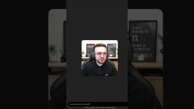Neue Versionen von ChatGPT 💬 #ki #chatgpt #ai #news
